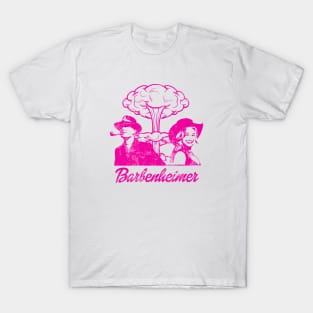 Barbieheimer T-Shirt